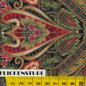 Preview: Holiday Flourish II by Peggy Toole by Robert Kaufmann Fabrics
